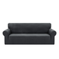 🛋️ Magas Rugalmasságú Jacquard Kanapéhuzat – Csúszásmentes, Mosható és Kisállatbarát
