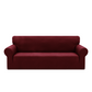 🛋️ Magas Rugalmasságú Jacquard Kanapéhuzat – Csúszásmentes, Mosható és Kisállatbarát