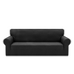 🛋️ Magas Rugalmasságú Jacquard Kanapéhuzat – Csúszásmentes, Mosható és Kisállatbarát