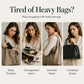 Women PU Leather Crossbody Phone Bag