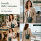 Women PU Leather Crossbody Phone Bag