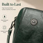 Women PU Leather Crossbody Phone Bag
