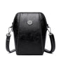 Women PU Leather Crossbody Phone Bag