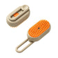 3-in-1 Pet Spray Massage Brush