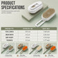 3-in-1 Pet Spray Massage Brush