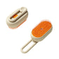 3-in-1 Pet Spray Massage Brush