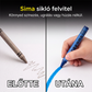 Nem toxikus zsírkrétakészlet gyerekeknek
