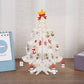 🎄 DIY Wooden Christmas Tree Ornament Set – Build, Decorate & Play! ✨