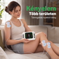 💞Elektromos impulzusmasszírozó – Egyszerű gombok, áttekinthető kijelző – könnyen kezelhető. Kompakt kialakításának köszönhetően könnyen tárolható – a otthoni regenerálás most gyerekjáték! 🌟💪