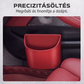Univerzális bőr autóajtó-pohártartó