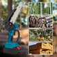 🪓50% kedvezmény🌳6 hüvelykes akkumulátoros mini láncfűrész🚚Ingyenes szállítás