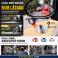 👀🚗Teljes panorámakilátás – HD vízálló kétoldalas parkolótükör, hogy soha ne maradjon le az útviszonyokról