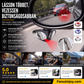 👀🚗Teljes panorámakilátás – HD vízálló kétoldalas parkolótükör, hogy soha ne maradjon le az útviszonyokról