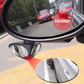 👀🚗Teljes panorámakilátás – HD vízálló kétoldalas parkolótükör, hogy soha ne maradjon le az útviszonyokról