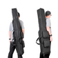 🎣 3-Layer Fishing Rod Bag – Holds Rods, Reels & Tackle – Durable 420D Oxford, Comfortable Backpack Carry! ✨