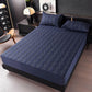 Quilted Waterproof Mattress Protector