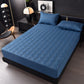 Quilted Waterproof Mattress Protector