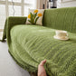 ⏰✨ Prémium Zsakárd Kanapéterítő: Zsenília Kényelem + Halszálka Stílus! 🛋️