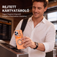 📱 Kártyanyílással és kamerafedéllel ellátott, strapabíró tok – PC-anyagból, ütésálló! 🛡️✨
