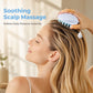 Silicone Scalp Massage Shampoo Brush
