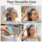 Silicone Scalp Massage Shampoo Brush
