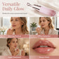 Hydrating Tinted Lip Serum Oil with Cooling Metal Applicator