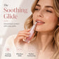 Hydrating Tinted Lip Serum Oil with Cooling Metal Applicator