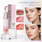Hydrating Tinted Lip Serum Oil with Cooling Metal Applicator