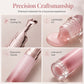 Hydrating Tinted Lip Serum Oil with Cooling Metal Applicator