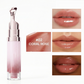 Hydrating Tinted Lip Serum Oil with Cooling Metal Applicator