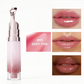 Hydrating Tinted Lip Serum Oil with Cooling Metal Applicator