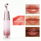 Hydrating Tinted Lip Serum Oil with Cooling Metal Applicator