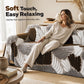 Elegant Jacquard Non-Slip Sofa Cover