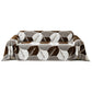 Elegant Jacquard Non-Slip Sofa Cover