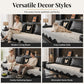 Non-Slip Chenille Sofa Cushion Cover