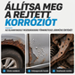Autó fém rozsda javító paszta