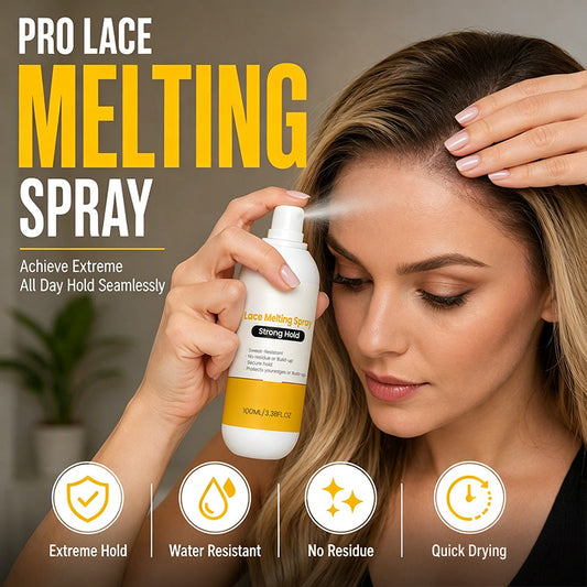 Strong Hold hajcsatoló spray