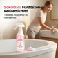💧 Habzó fürdőszoba-tisztítószer | Gyorsan feloldja a szennyeződéseket