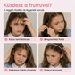 👧1+1 ingyen🎀Aranyos fonott hajcsat gyerekeknek