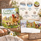 2027-es „Country Chicken Life” falinaptár
