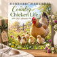 2027-es „Country Chicken Life” falinaptár