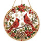 ⏳ Korlátozott ideig 50% kedvezmény ⏰ Karácsonyi gyöngy art DIY készlet felnőtteknek – kézzel készített ünnepi díszkészlet 🎄🎁💠