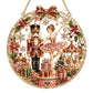 ⏳ Korlátozott ideig 50% kedvezmény ⏰ Karácsonyi gyöngy art DIY készlet felnőtteknek – kézzel készített ünnepi díszkészlet 🎄🎁💠