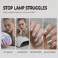 💅 BUY 1 GET 1 FREE! ✨ No-Bake Galaxy Chrome Nail Polish – Air Dry, Shiny, Salon Look ✨