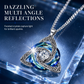 🎁2026 New Arrivals 56% OFF💥Women's Celtic Knot Birthstone Pendant Necklace🌀📿