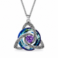 🎁2026 New Arrivals 56% OFF💥Women's Celtic Knot Birthstone Pendant Necklace🌀📿