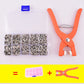 1+1 ingyenes🧷Varrásmentes gombrögzítő készlet nyomógombokhoz; a gombok rögzítéséhez nincs szükség tűre és cérnára ✂️