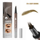 Liquid Eyebrow Pen with Fine Brush Tip