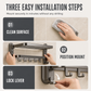 No Drill Double Folding Bathroom Towel Rack Wall Mounted Bath Towel Holder Shelf Organizer with Hooks