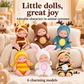 🔥Időkorlátozott ajánlat! 🧸 Mini Reborn babák – Élethűek és valósághűek, meghitt ajándék babarajongóknak és gyűjtőknek 👼🎁